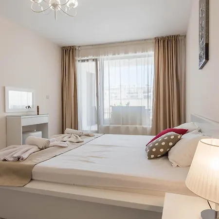 Apartament Seaside *