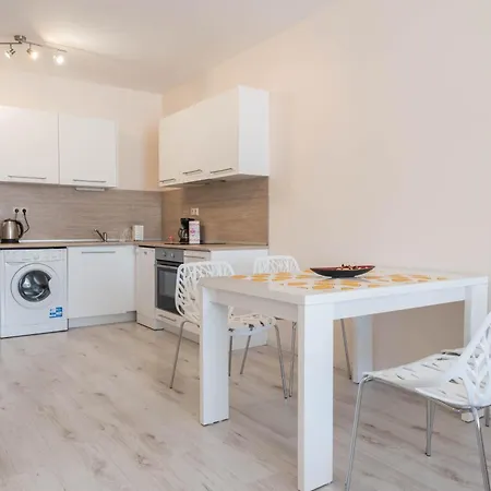 Apartament Seaside *