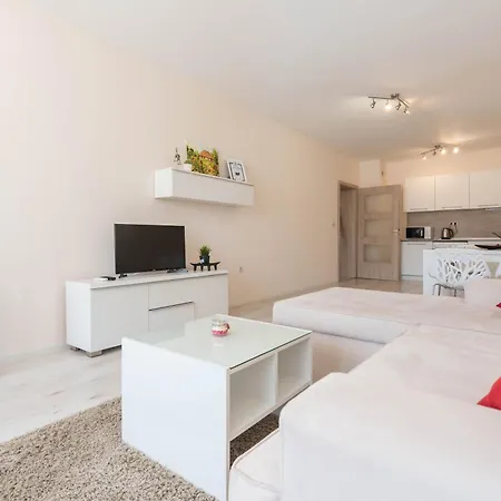 Apartament Seaside *