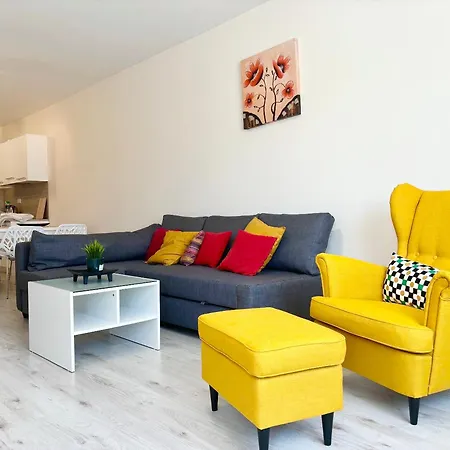 Seaside Apartament Varna