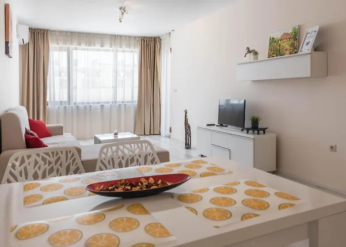Apartment Seaside Varna