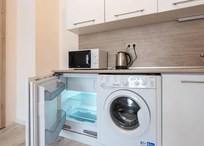 Seaside Apartment Varna