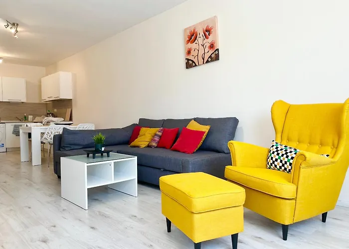 Seaside Apartment Varna