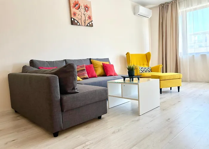 Seaside Apartment Varna