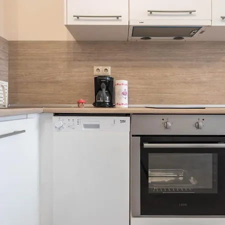 Seaside By Linas Apartamento Varna