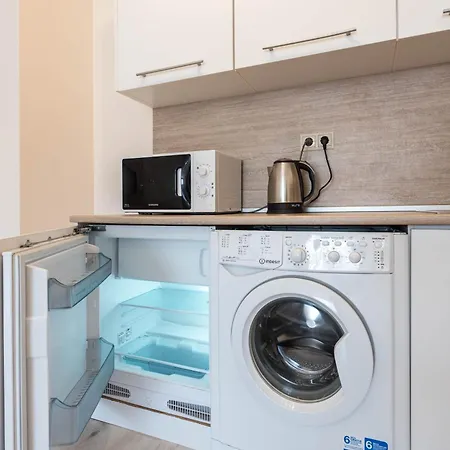 Seaside By Linas Apartamento Varna