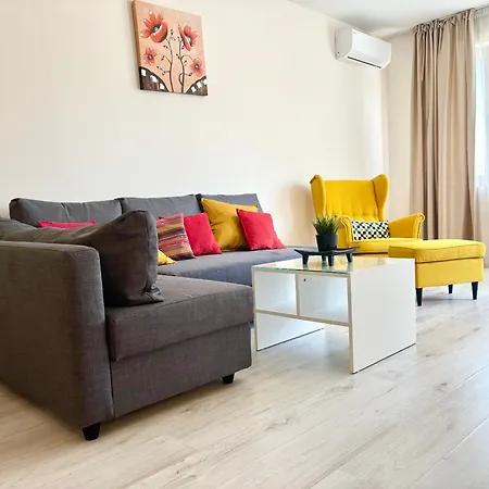 Seaside By Linas Apartamento Varna